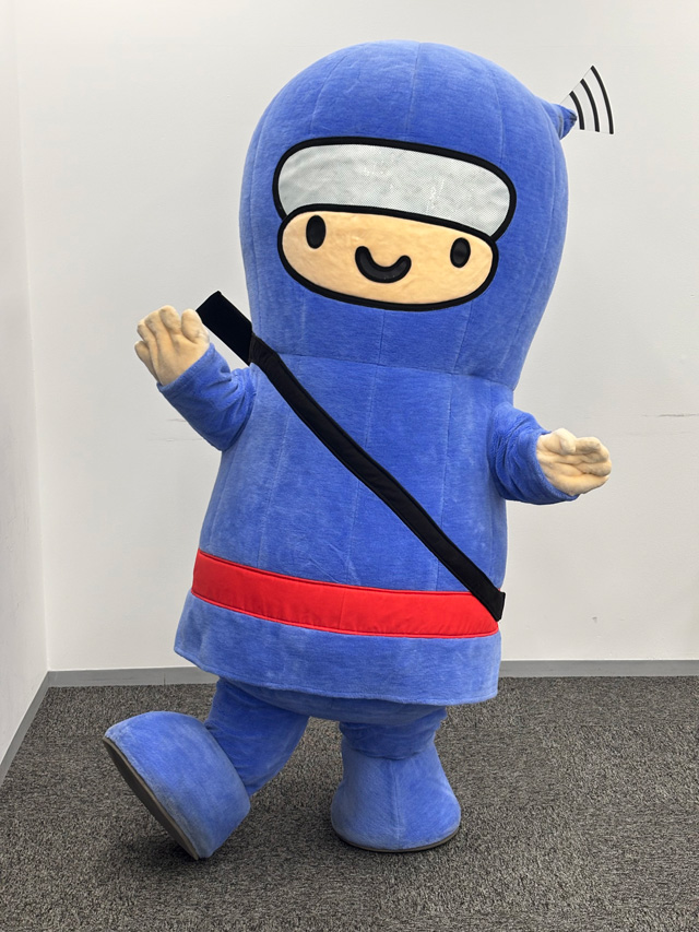 PiTaPaシンボルキャラクターぴたまる登場