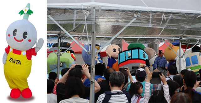キャラクター総選挙