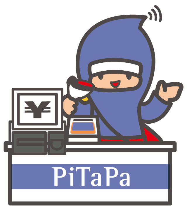 PiTaPaシンボルキャラクター ぴたまる